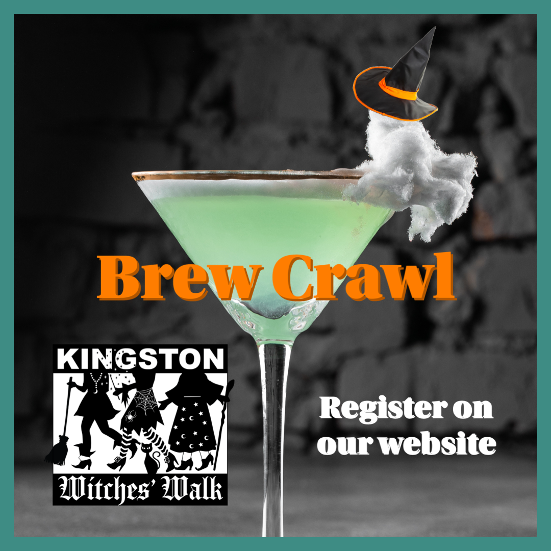 Brew Crawl - October 13, 2023