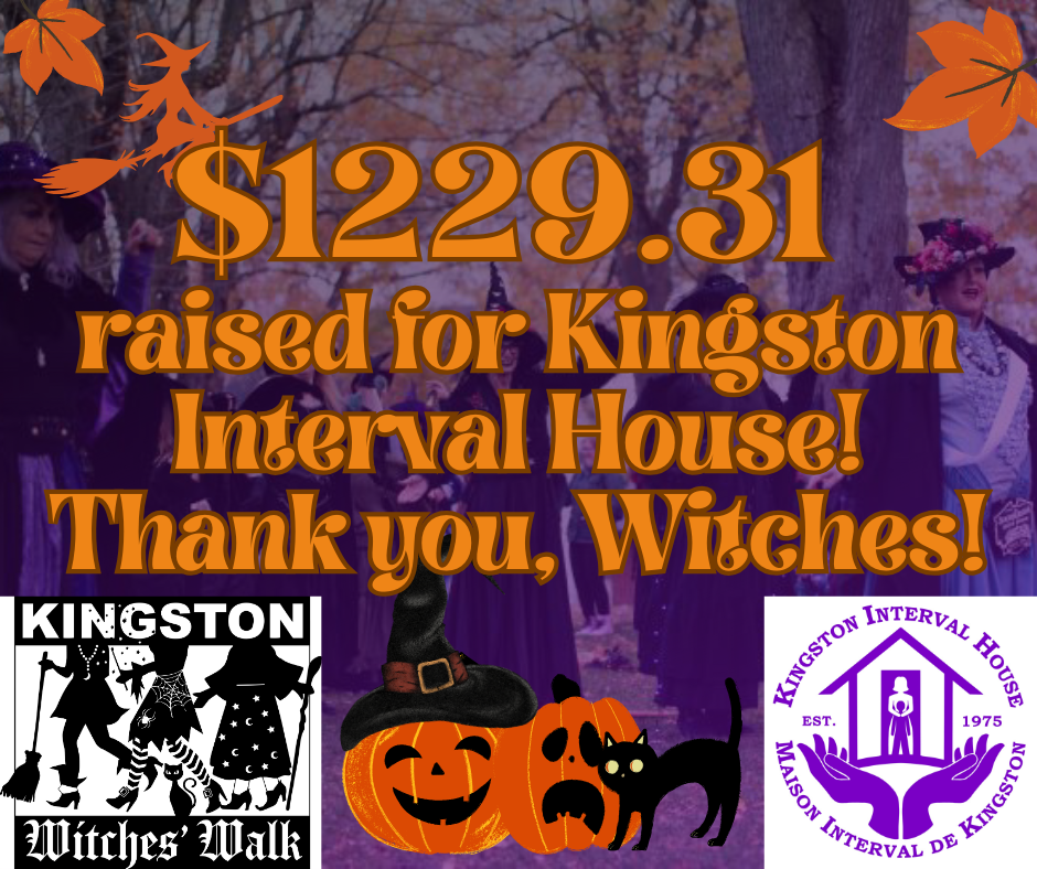 A Bewitching Success: Kingston Witches’ Walk 2025 Wrap-Up
