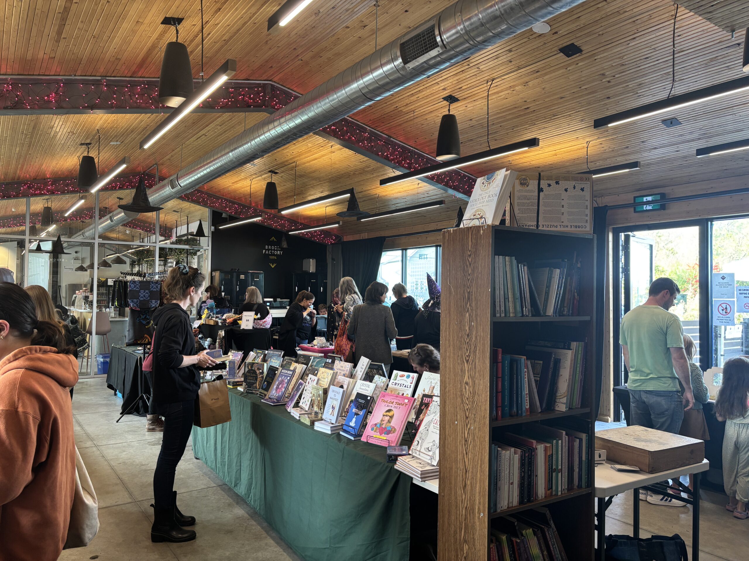Vendor Applications Now Open for the 2026 Kingston Witches Walk Witch Market