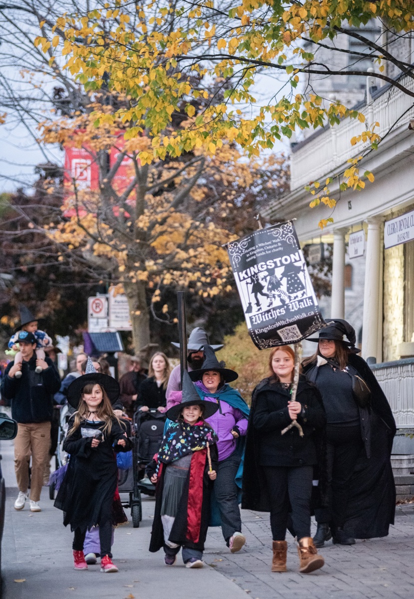 Witches’ Walk Weekend