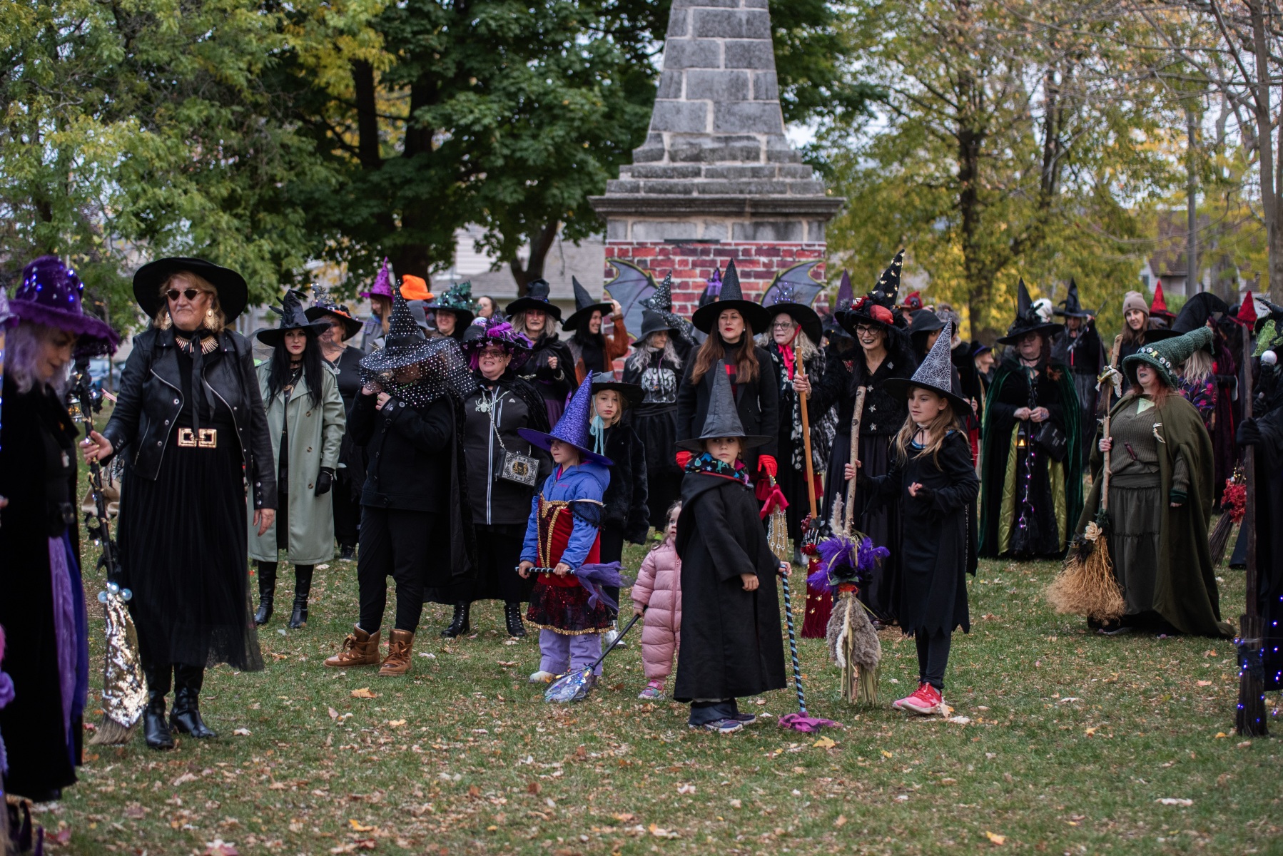 Your Guide to Kingston Witches Walk Weekend 2026