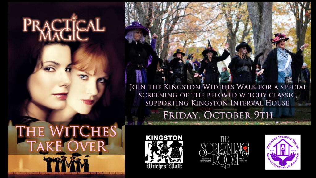 Practical Magic: The Witches Take Over